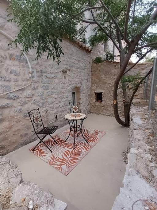 Myrto'S Memories- My Steki- Cozy Stone House With All Extras Agios Athanasios (Mani) Eksteriør bilde