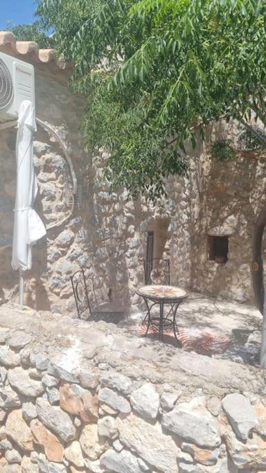 Myrto'S Memories- My Steki- Cozy Stone House With All Extras Agios Athanasios (Mani) Eksteriør bilde