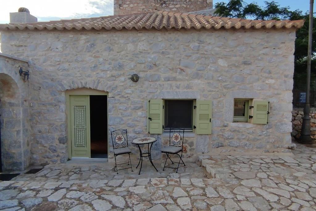 Myrto'S Memories- My Steki- Cozy Stone House With All Extras Agios Athanasios (Mani) Eksteriør bilde